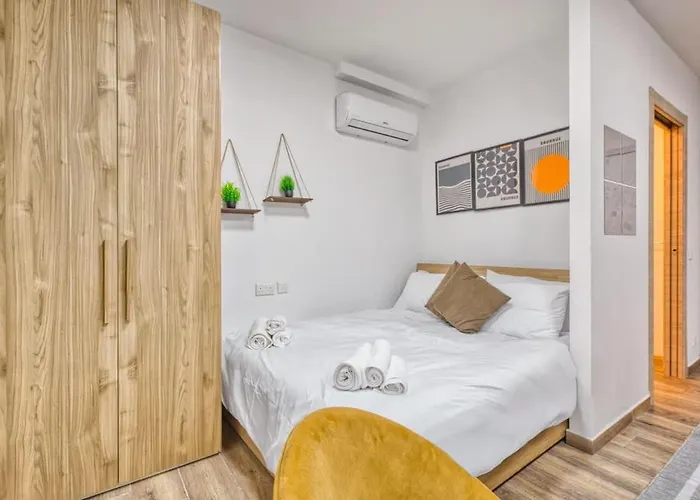 Quiet Cosy & Appartamento *