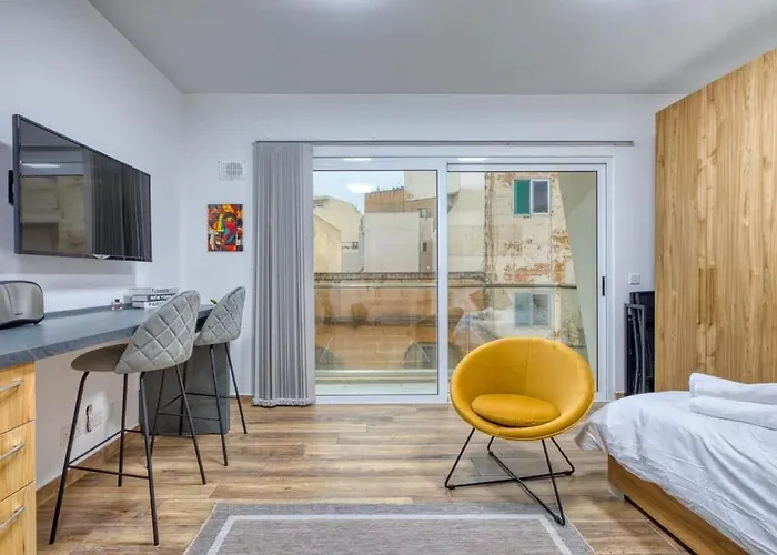 Quiet Cosy & Appartamento Tal Guardamangia