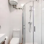 Апартаменты Quiet Cosy &