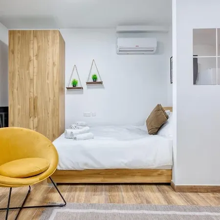 Apartmán Stylish Studio With Easy Access To Valletta & Sliema *