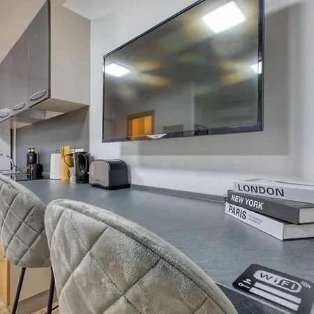 Stylish Studio With Easy Access To Valletta & Sliema * Tal Guardamangia