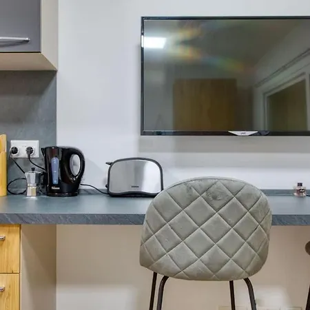 Stylish Studio With Easy Access To Valletta & Sliema * Tal Guardamangia