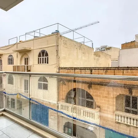 Apartmán Stylish Studio With Easy Access To Valletta & Sliema *