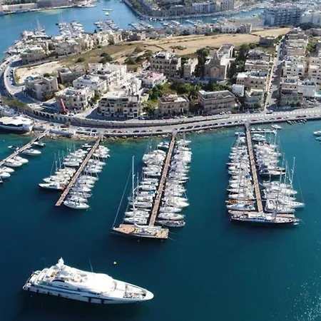 Appartement Stylish With Easy Access To Valletta & Sliema Tal Guardamangia