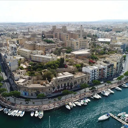 Stylish With Easy Access To Valletta & Sliema Tal Guardamangia