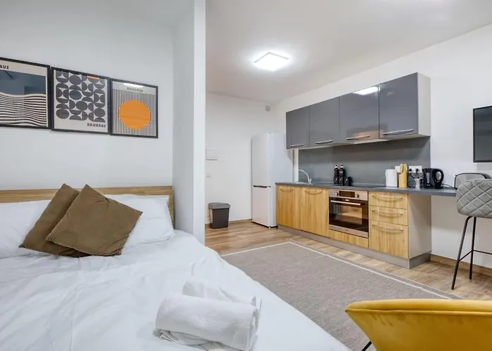 Quiet Cosy & Apartment