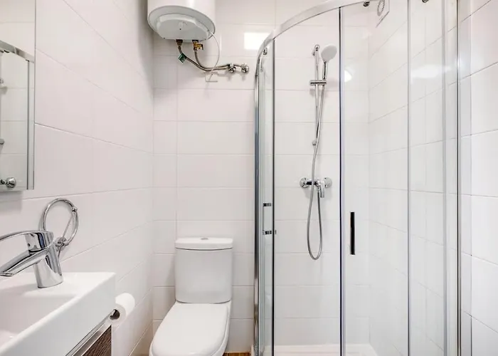 Διαμέρισμα Quiet Cosy &